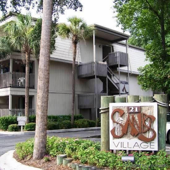 Sands Village At Forest Beach By Hilton Head Accommodations Pulau Hilton Head Luaran gambar